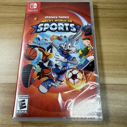 Looney Tunes Sports Nintendo Switch 