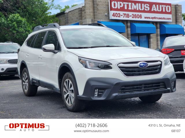 2021 Subaru Outback