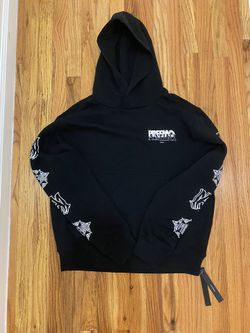 Amiri Preemo Records Hoodie Size L