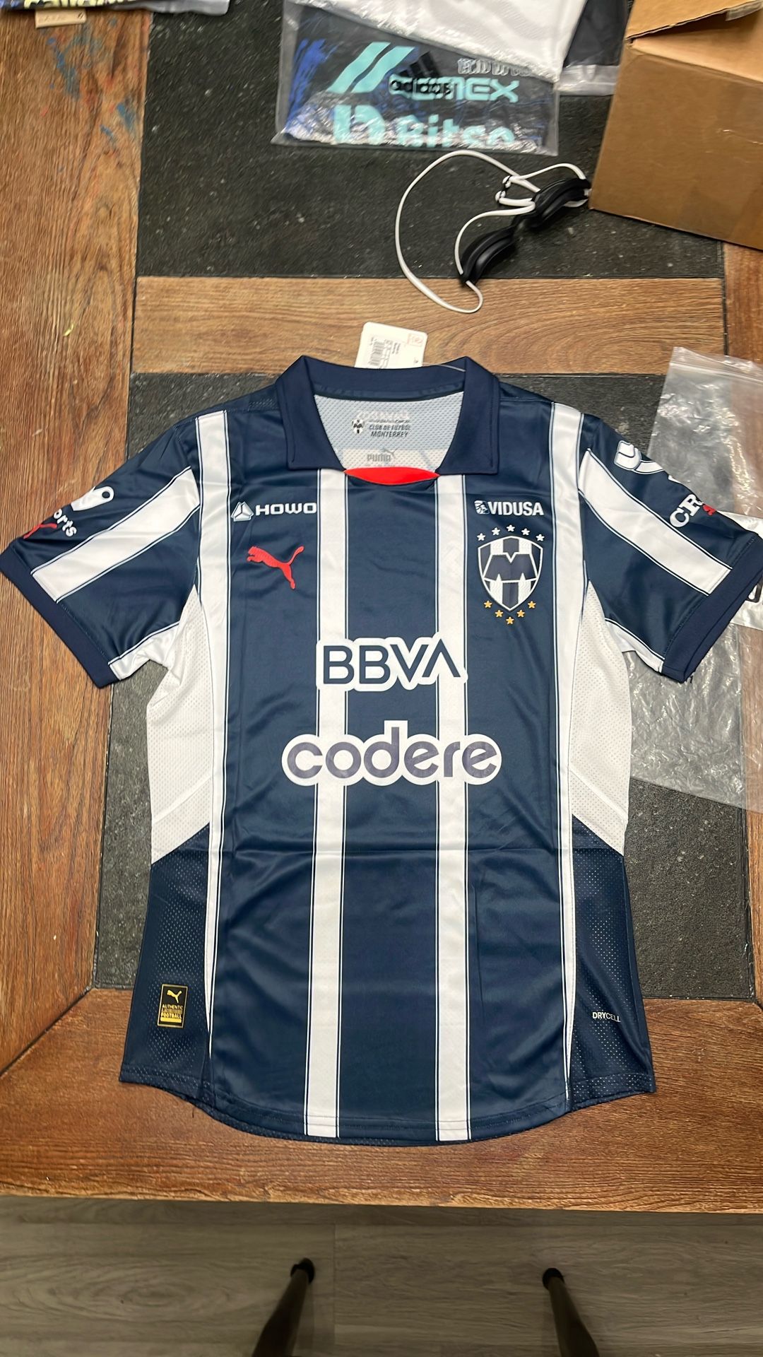 Monterrey Jersey