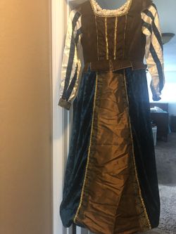 Halloween dress
