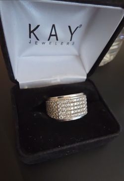 Men's Diamond Ring