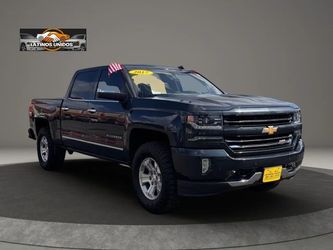 2017 Chevrolet Silverado 1500 Crew Cab