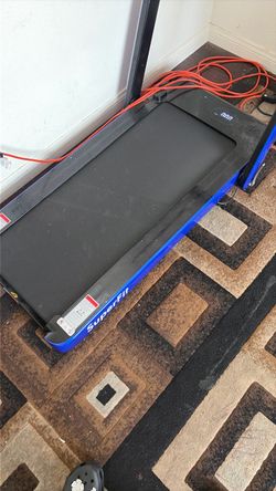 SuperFit Under Desk Walking Treadmill