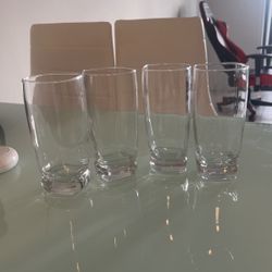 Home essentials highball glasses ( 4 set ) 