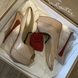 Christian louboutin Heels