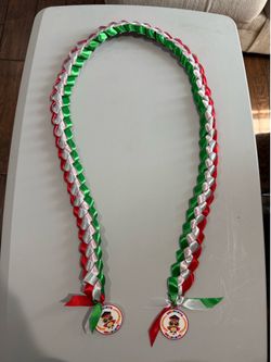 Graduation Leis