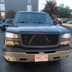 2004 Chevrolet Silverado