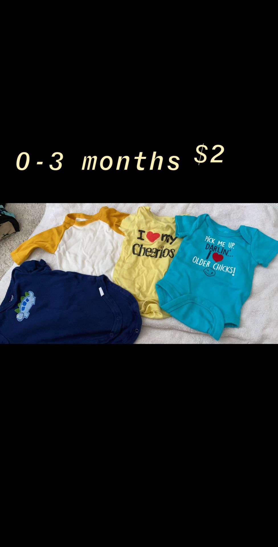 Baby clothes