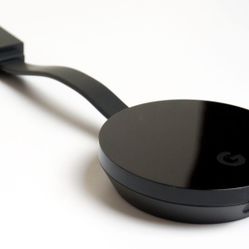 Chromecast ultra