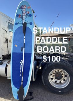 Standup Inflatable Paddle Board 