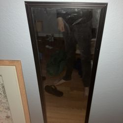 Long mirror