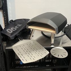 Ooni Koda 12 Gas Powered