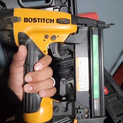Bostitch Finish Nail Gun 18g 
