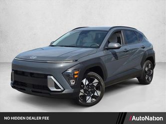 2025 Hyundai Kona