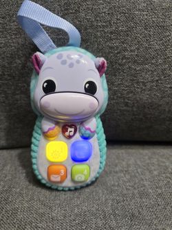 Vtech Hippo Soft Phone 