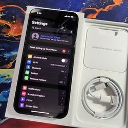 Brand NEW AT&T Cricket iPhone 13 128GB