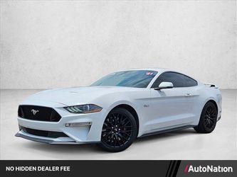 2021 Ford Mustang