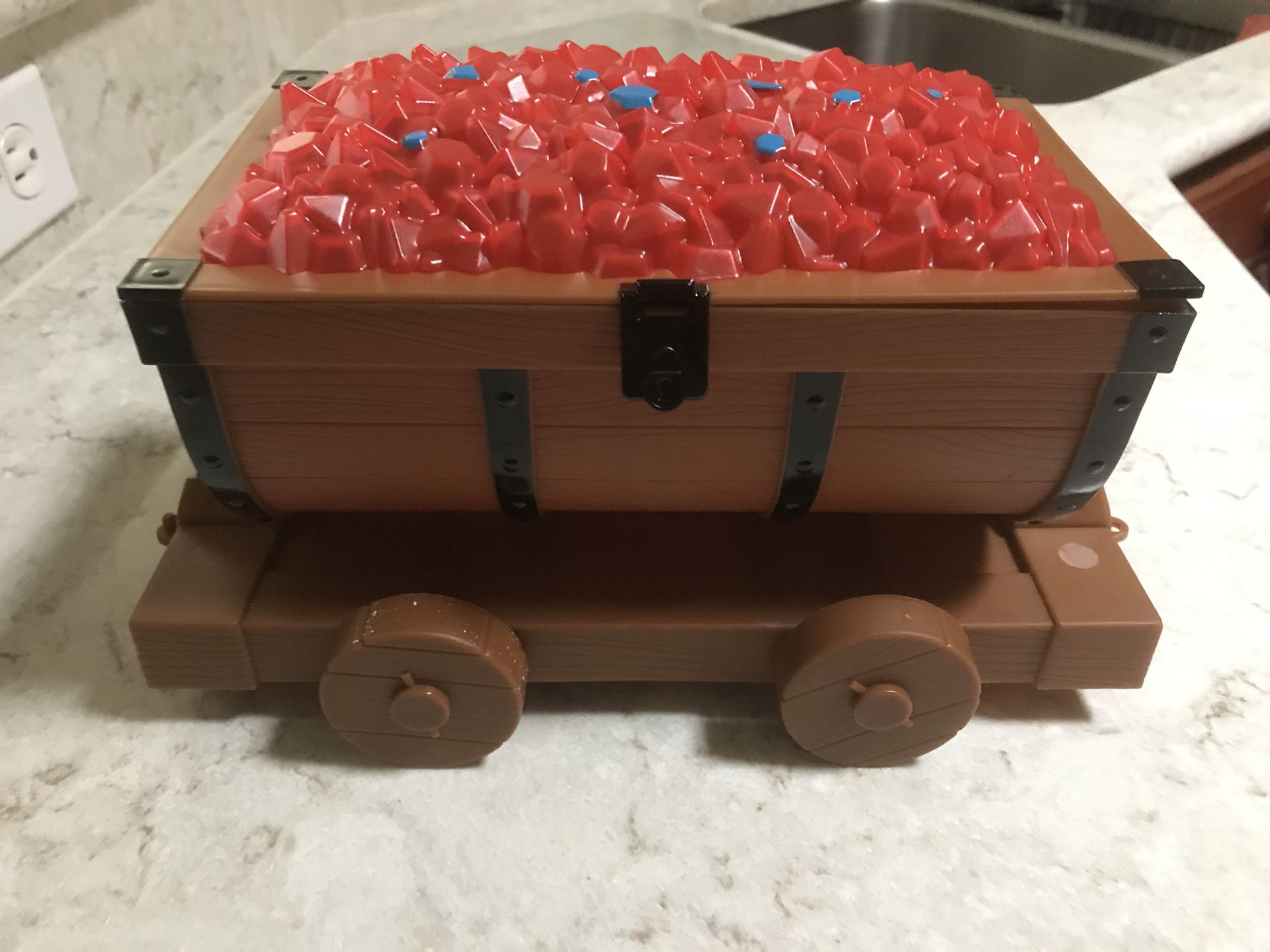 Disney Mine Train Collectible Popcorn Container