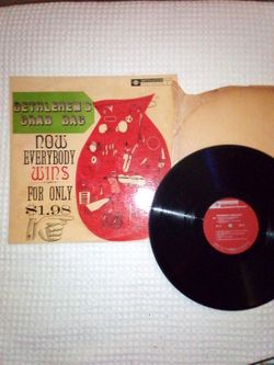 Bethlehem's Grab Bag Vinyl LP Record