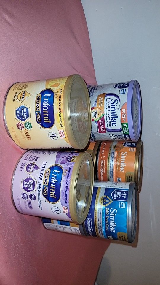 **All New Cans**