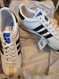 Adidas Samoa Sneakers  - Size 10