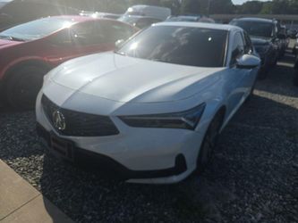 2025 Acura Integra