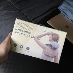 Neck massager