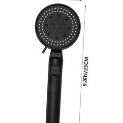 Lip Phone hose Portable abs water heater shower head Pressurized Shower Nozzle rain setting shower heads handheld shower handheld Nozzle set adjustabl