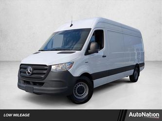 2024 Mercedes-Benz eSprinter 2500