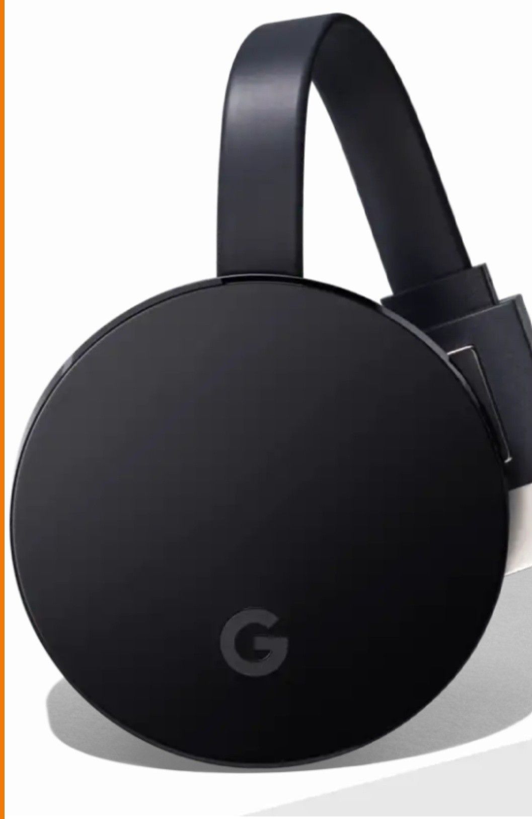 Chromecast Ultra