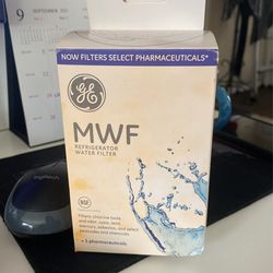 GE REFRIGERATOR WATER FILTER