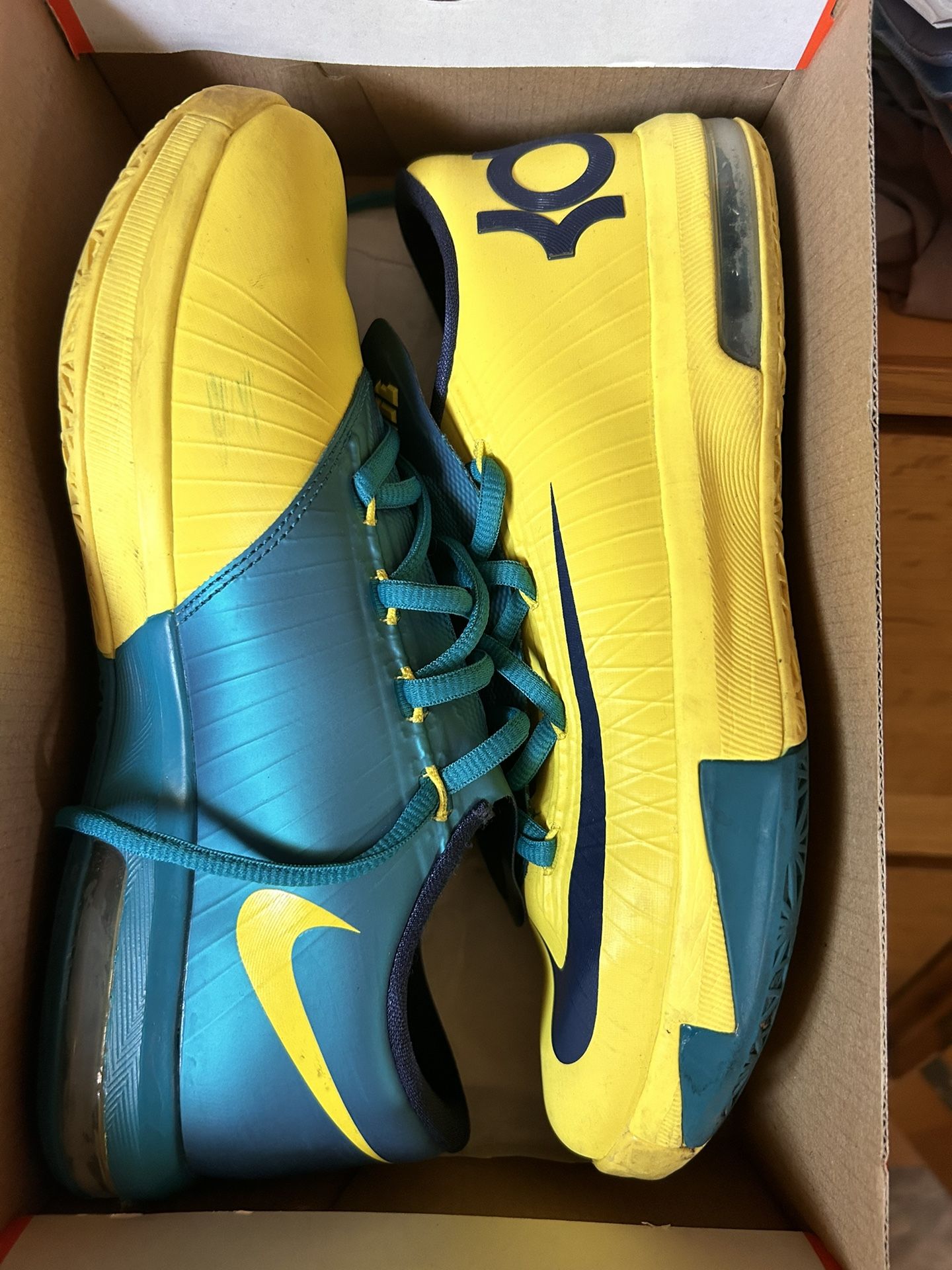 KD Nike Sneakers