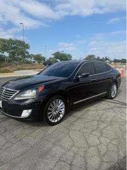 2015 Hyundai Equus