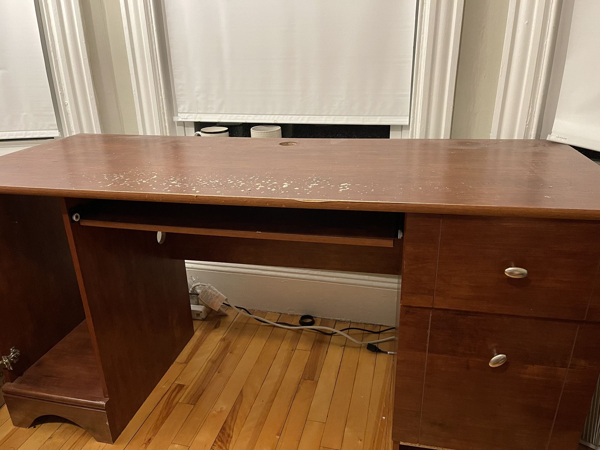 Wooden Study Table