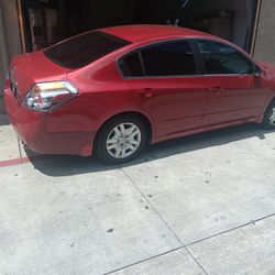 2009 Nissan Altima