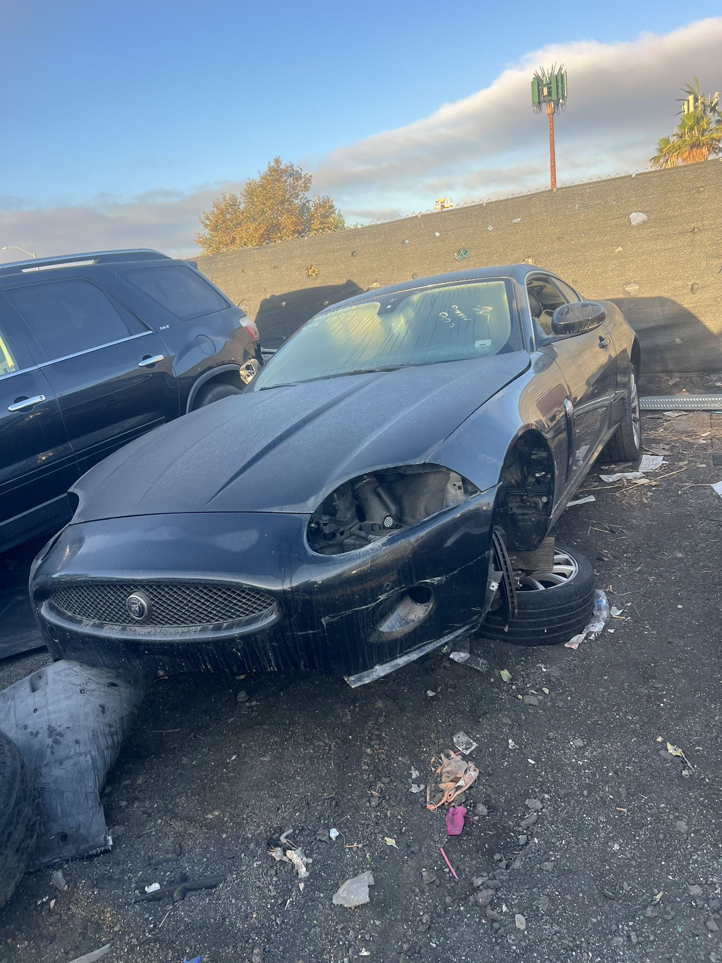 2009 Jaguar Parts