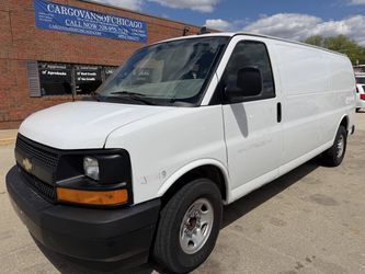 2017 Chevrolet Express 3500