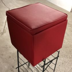 17x17x17 Storage ottoman