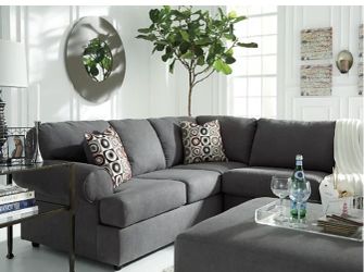 Large Sectional- Right Arm Facing