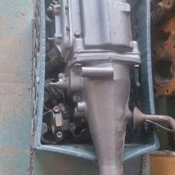 Early 60s Ford Falcon  4 Speed Borg Warner  Trans Completely Rebuilt.  Apache Junction Arizona 