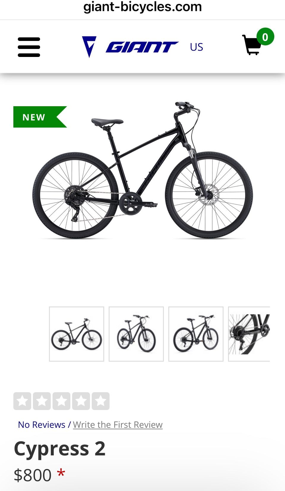 Giant Escape Hybrid Rt Use Bike $800 Msrp Asking $120