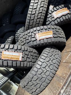 🚨‼️vendo Set De Llantas Lt 37x12.50 20 Ground Speed Tires