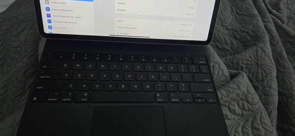 Ipad Pro 4th Generation Cellular
