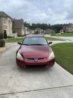 2004 Honda Accord