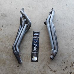 Mustang Headers 