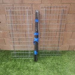 Garage hanging storage