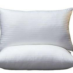 2Pack Bed Pillow. (Sealed NEW)