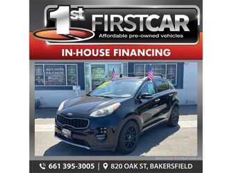 2017 Kia Sportage