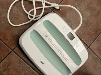 Cricut Heat Press 12x10